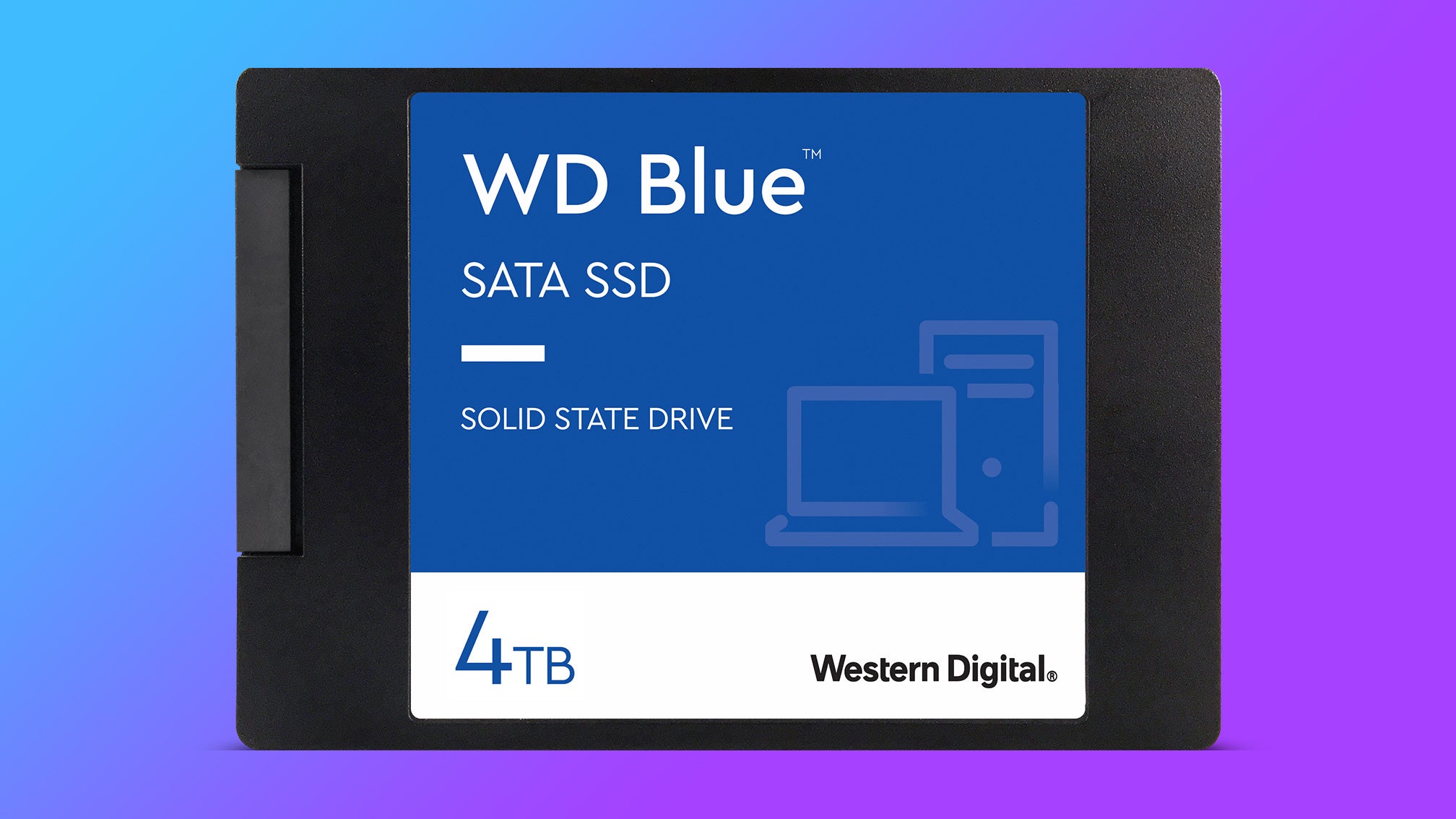 Get a WD Blue 4TB SSD for just $339 at Newegg | Rock Paper