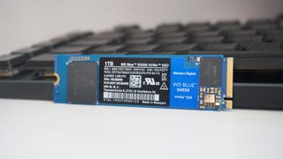 WD's Blue SN550 SSD is disgustingly good value