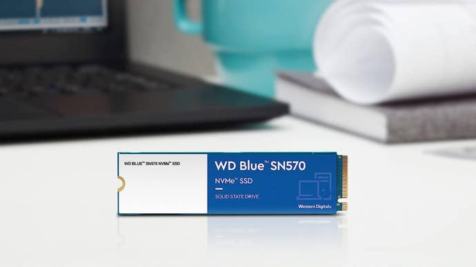 Western Digital Blue SN570 SSD