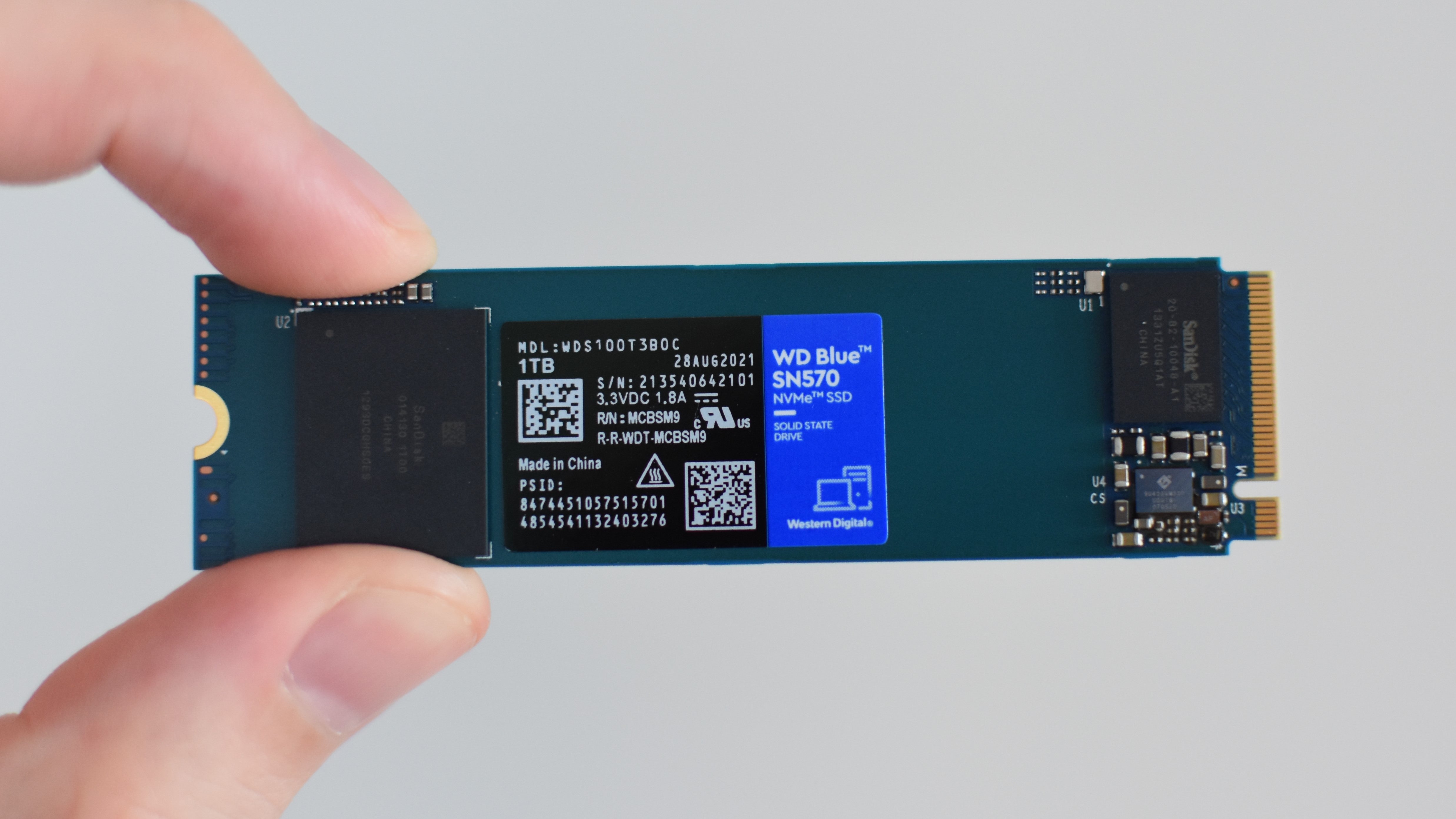 Get a 2TB WD Blue SN570 NVMe SSD for $162 for Father's Day | Rock 