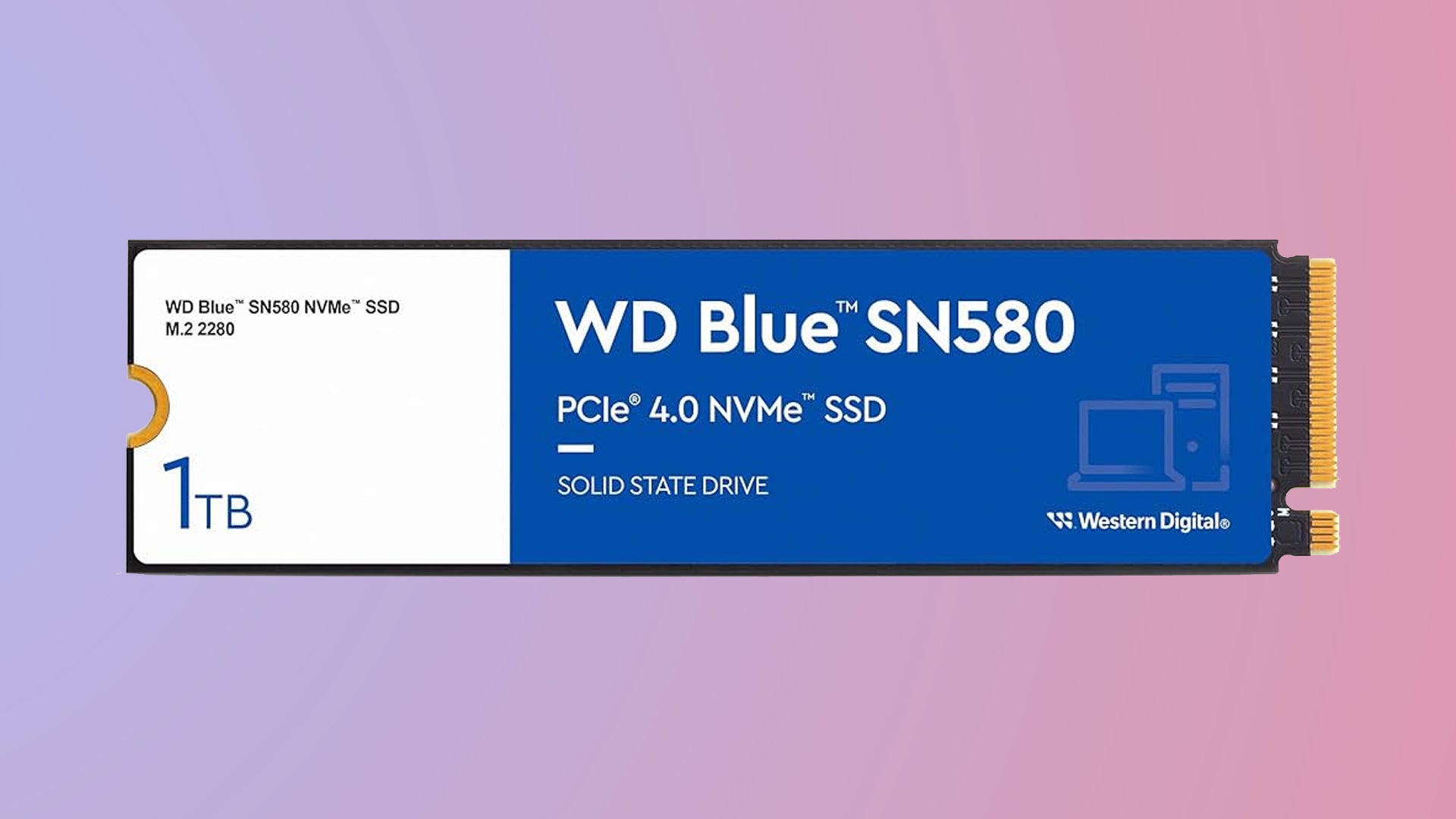 Brand new & SEALED WD BLUE SN570 NVMe deals SSD 1TB