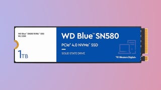 WD's reliable SN580 1TB NVMe SSD can be yours for £55 from AWD-IT