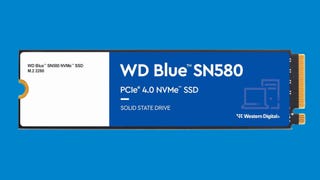 Grab this Western Digital SN580 1TB SSD for only £51 before the discount expires today