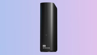 This recertified 16TB (!) WD Elements Desktop drive is down to a bargain price from WD