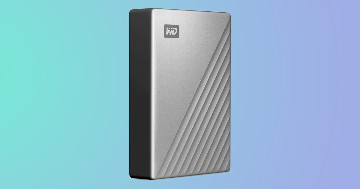 Get this 5TB WD My Passport Ultra Recertified HDD for a bargain price from Western Digital