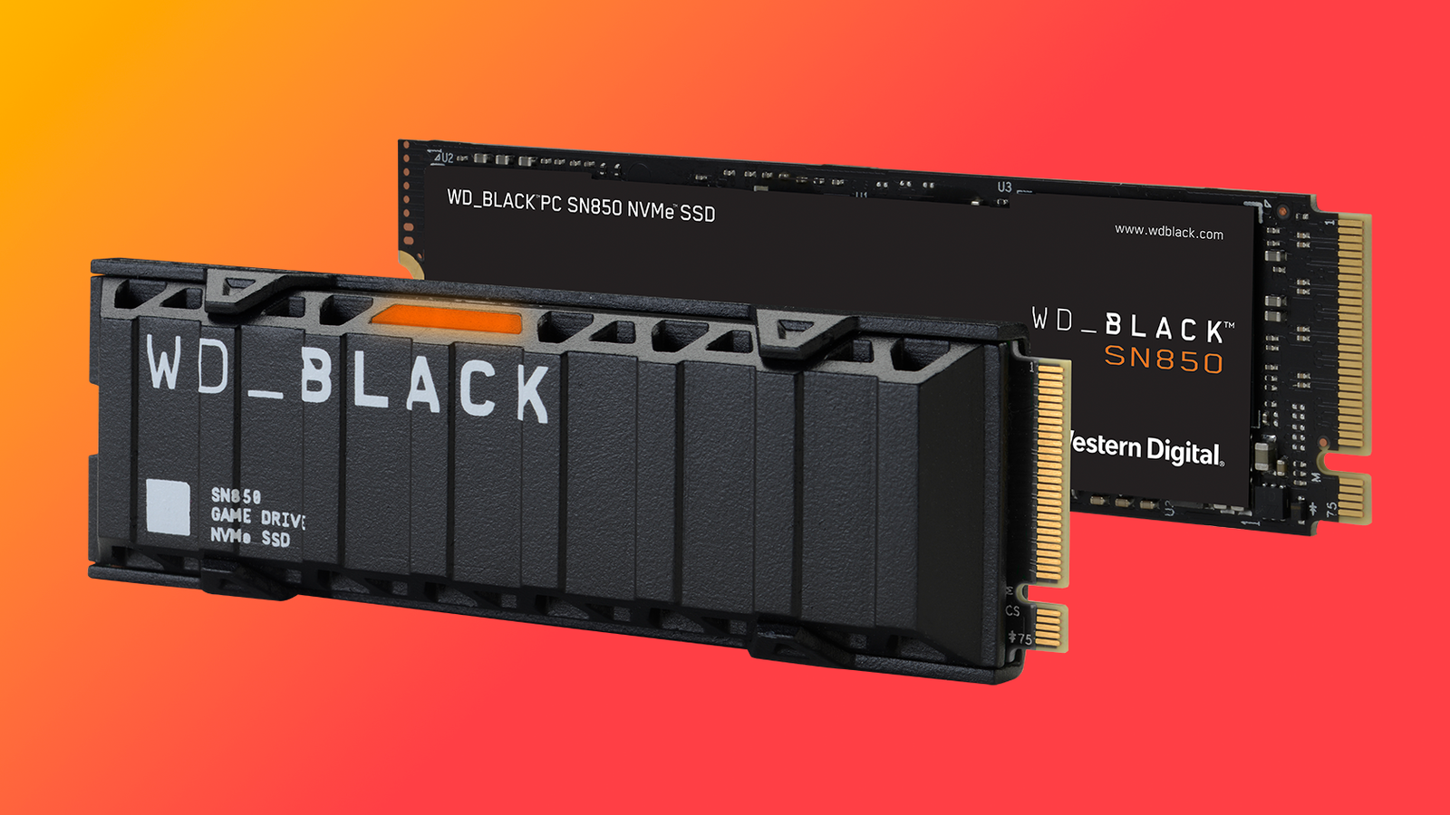 The super-fast WD Black SN850 NVMe SSD is going cheap at Best Buy The super-fast WD Black SN850 NVMe SSD is going cheap at Best Buy