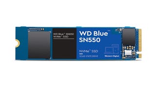 Here's big discounts on Western Digital Blue SN550 SSDs