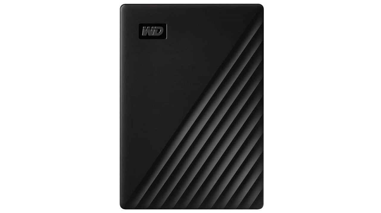 Wd my passport 2tb store for ps4