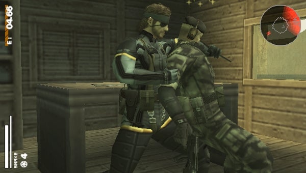 Metal Gear Solid: Portable Ops+ | VG247