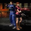 Resident Evil 2 artwork