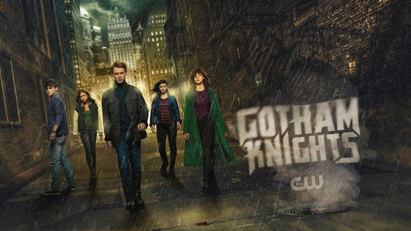 Gotham Knights estreia esta semana no HBO Max | Eurogamer.pt