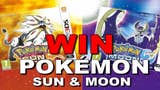We geven een exemplaar van Pokémon Sun of Pokémon Moon weg!
