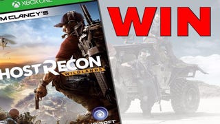 We geven Ghost Recon Wildlands (Xbox One) weg!