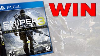 We geven Sniper Ghost Warrior 3 (PS4 & Xbox One) weg!