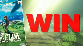 We geven The Legend of Zelda: Breath of the Wild voor Wii U weg!