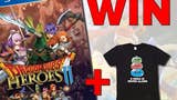 We geven twee exemplaren van Dragon Quest Heroes 2 (PS4) weg + T-shirt!