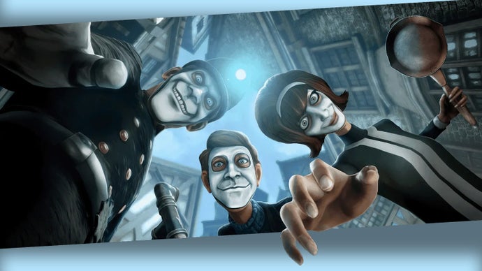 Compulsion Games seeks work after Xbox split