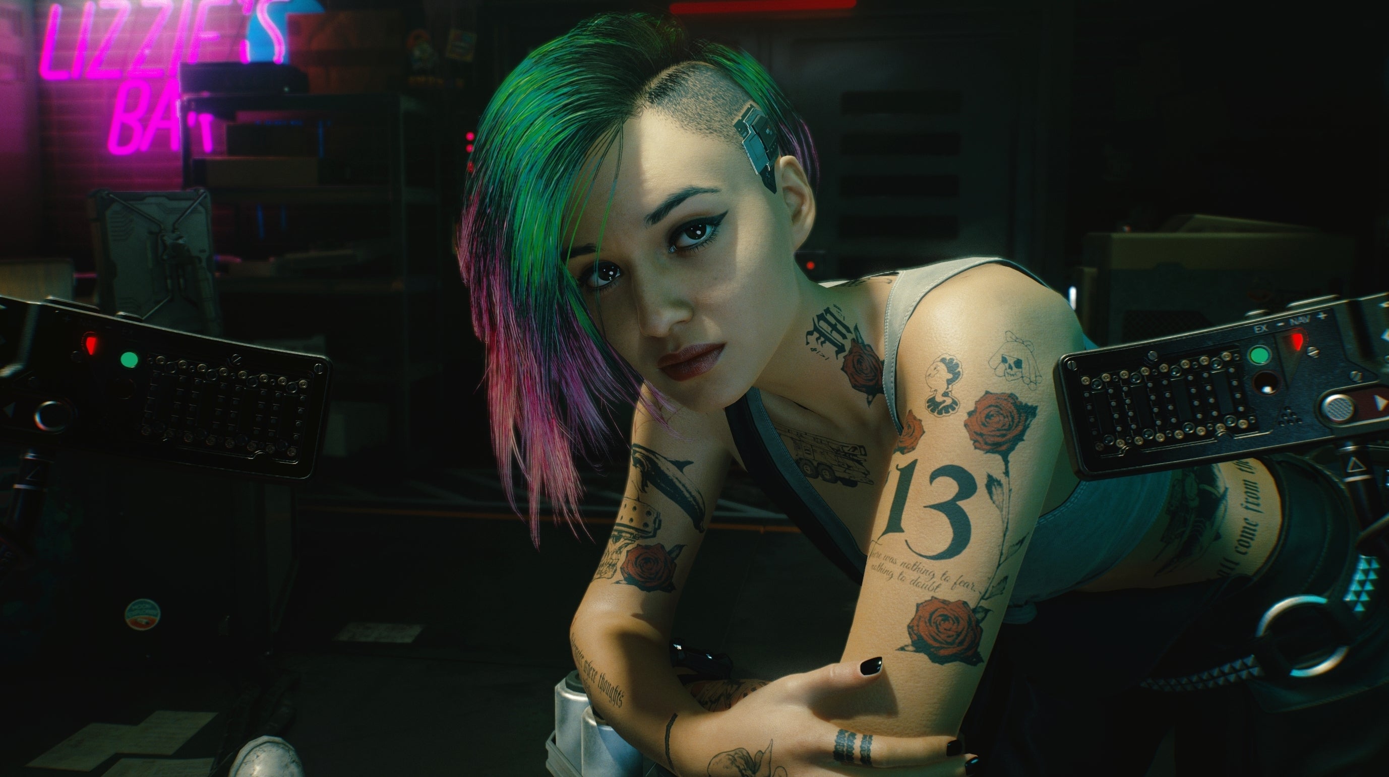 We played Cyberpunk 2077 for four hours here s what we think