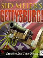 Sid Meier's Gettysburg boxart