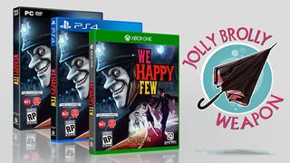 We Happy Few uscirà ad aprile 2018 per PC, PS4 e Xbox One