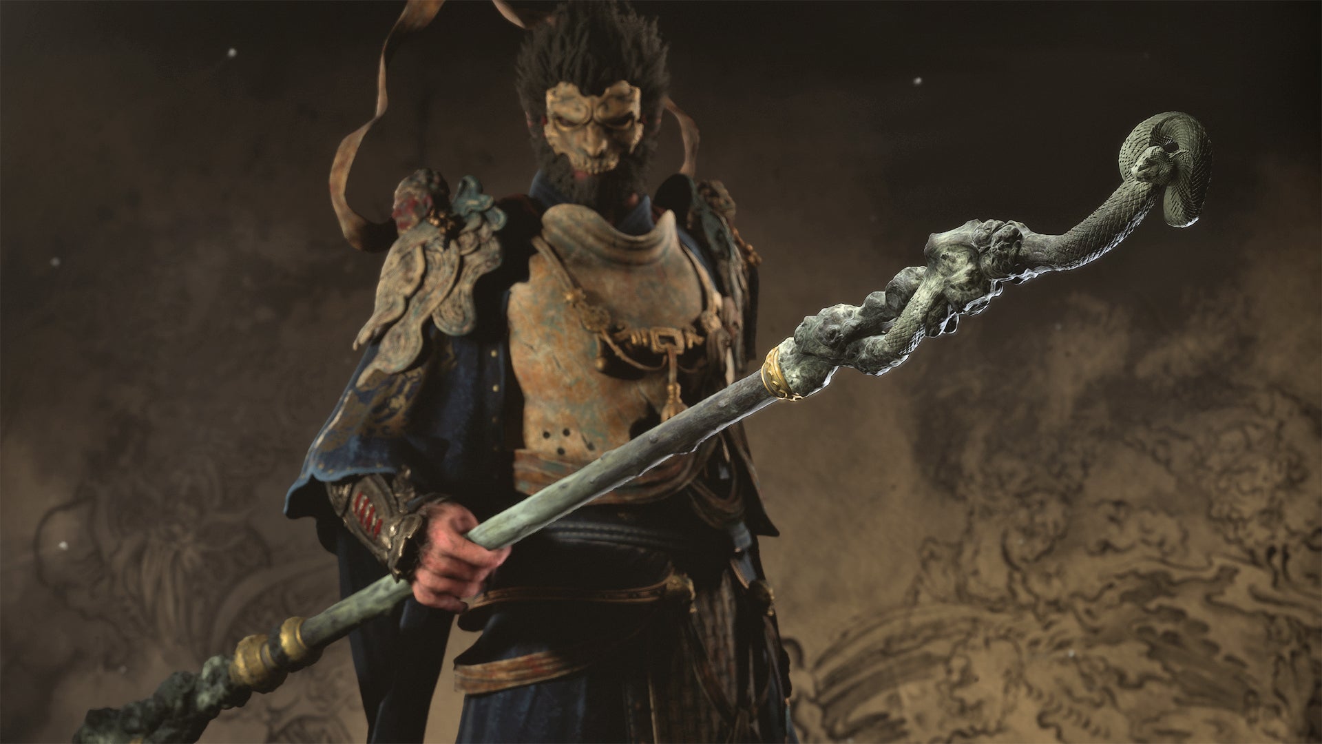 The Twin Serpents Staff in Black Myth Wukong. - 3