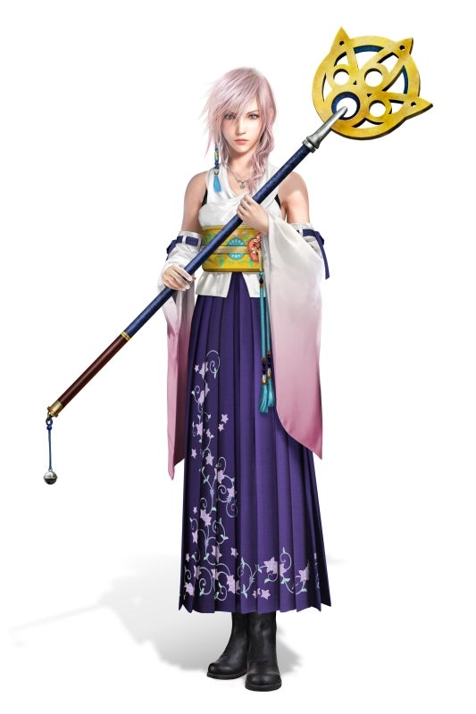 Final Fantasy 10/10-2 HD first-print purchasers receive Yuna DLC for  Lightning Returns | VG247, image size:1200x1200