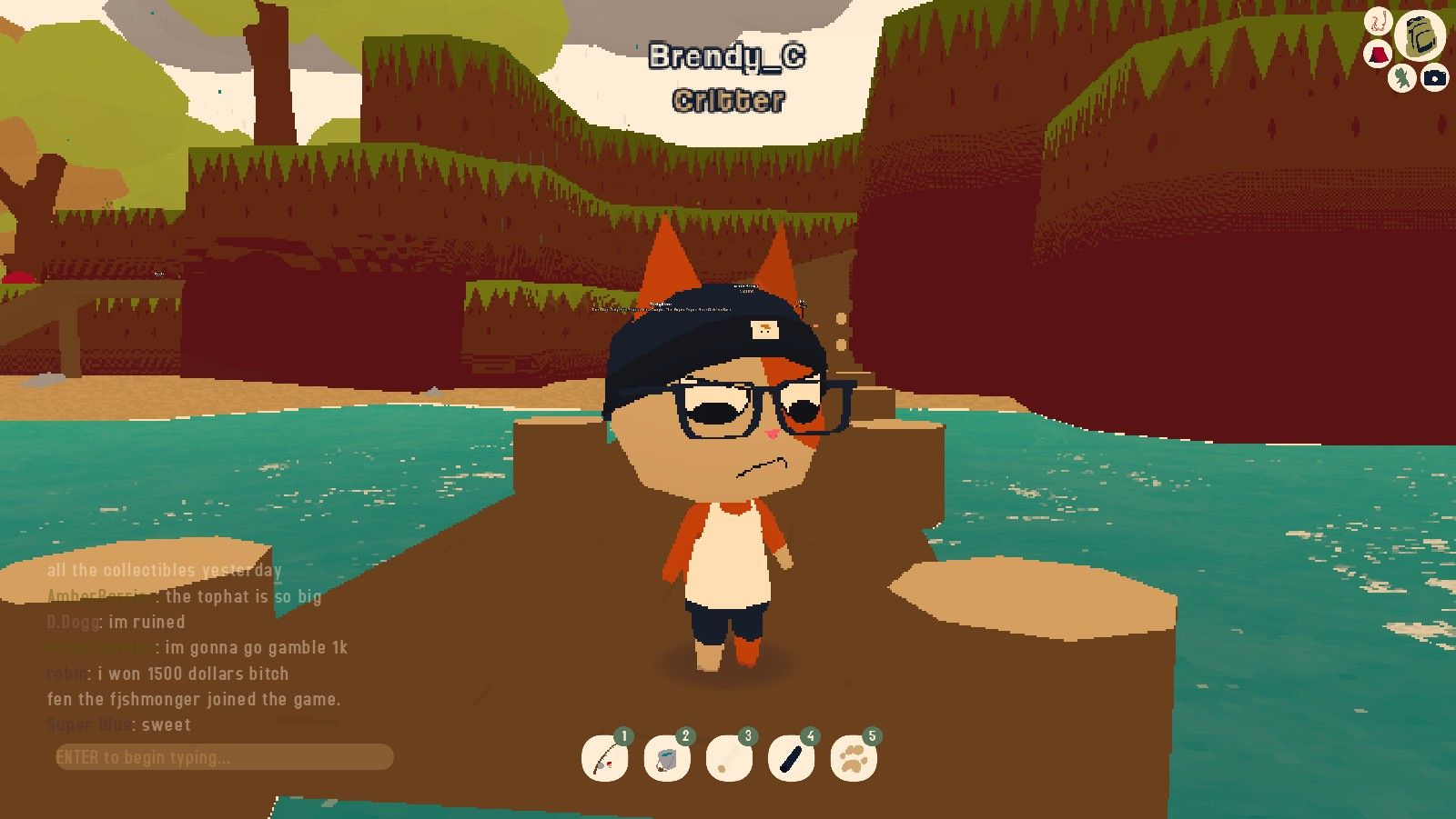 A cat looks annoyed as he stands on an island pier. - 4