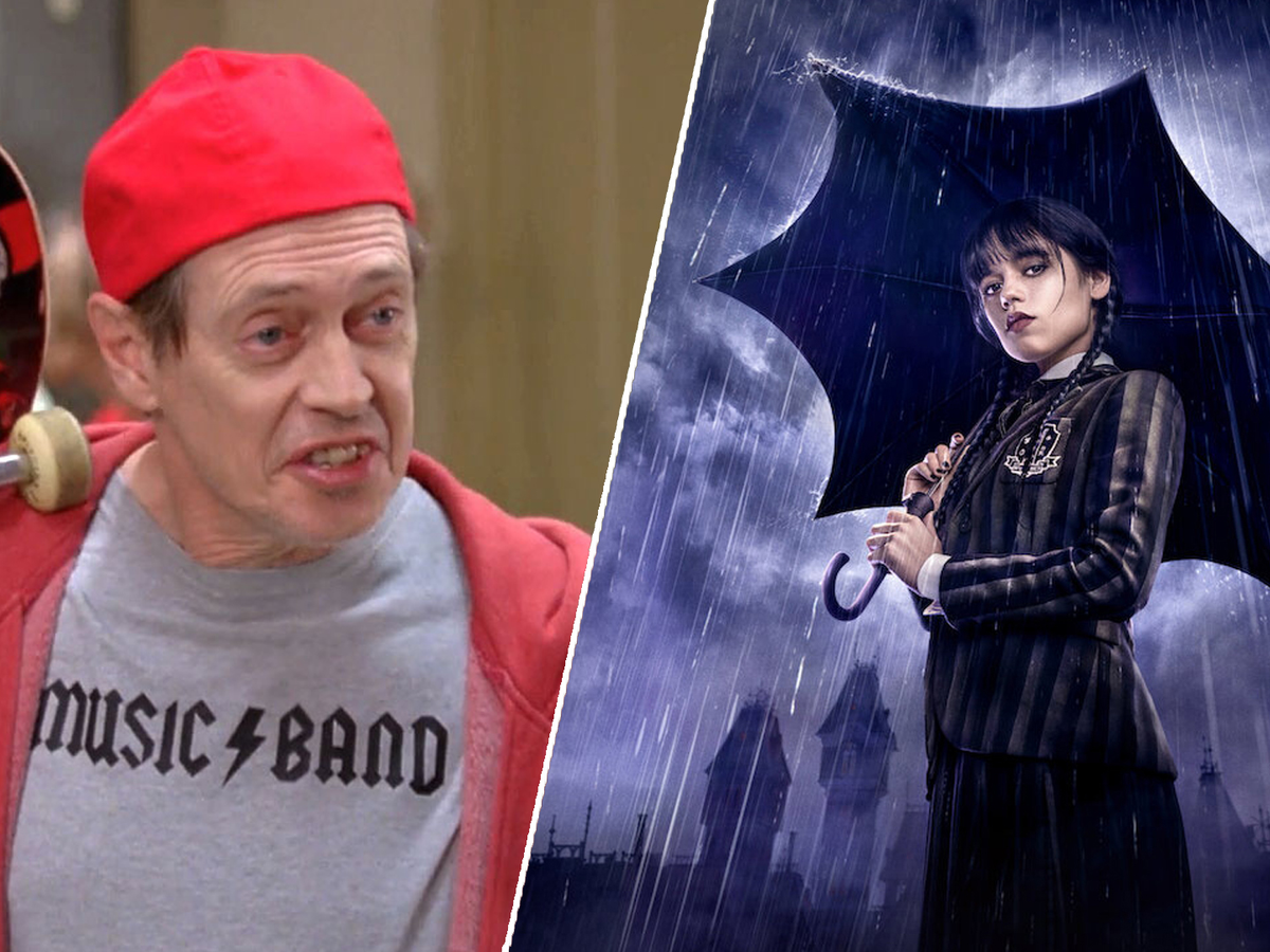 Ollscoil Steve Buscemi Monsters