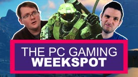 Chew over the most important PC gaming news of the week, live now!