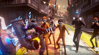 The First Five Minutes Of We Happy Few Look Great
