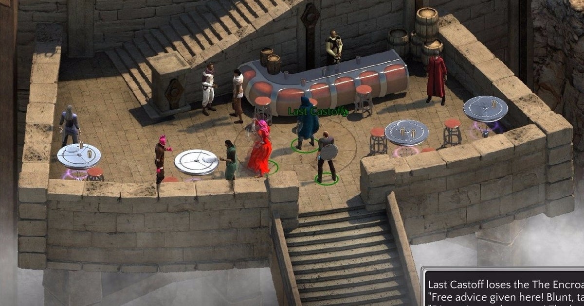 Torment Box Game Torment is unusual - and it will make unusual demands of you ...