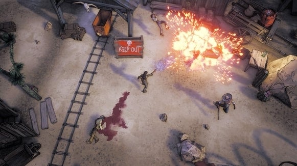 Weird West is de eerste game van WolfEye Studios