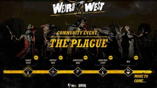Weird West revela su hoja de ruta para futuros eventos