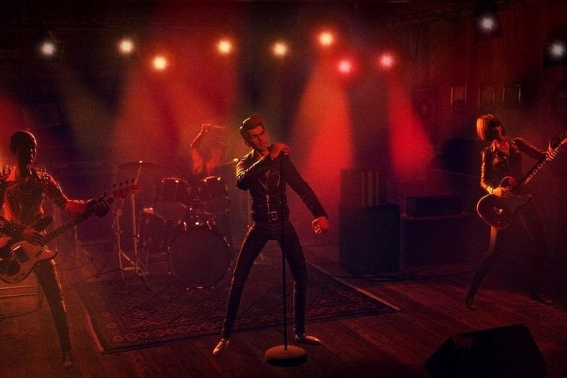 Wekelijkse Rock Band 4 DLC bevat Ed Sheeran