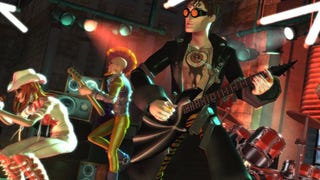Wekelijkse Rock Band DLC is terug