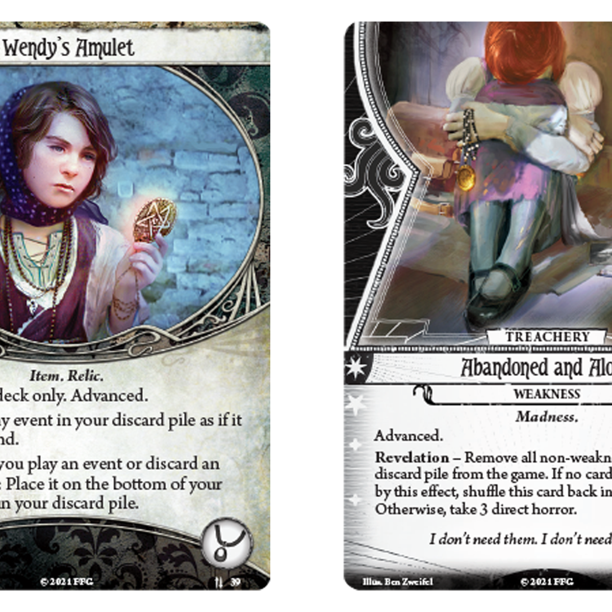 Arkham Horror: The Card Game alternative investigator released for free | Dicebreaker Arkham Horror: The Card Game alternative investigator released for free | Dicebreaker