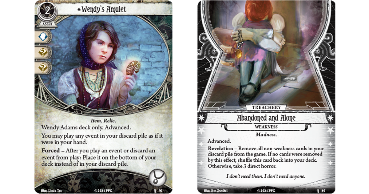 Arkham Horror: The Card Game alternative investigator released for free | Dicebreaker Arkham Horror: The Card Game alternative investigator released for free | Dicebreaker