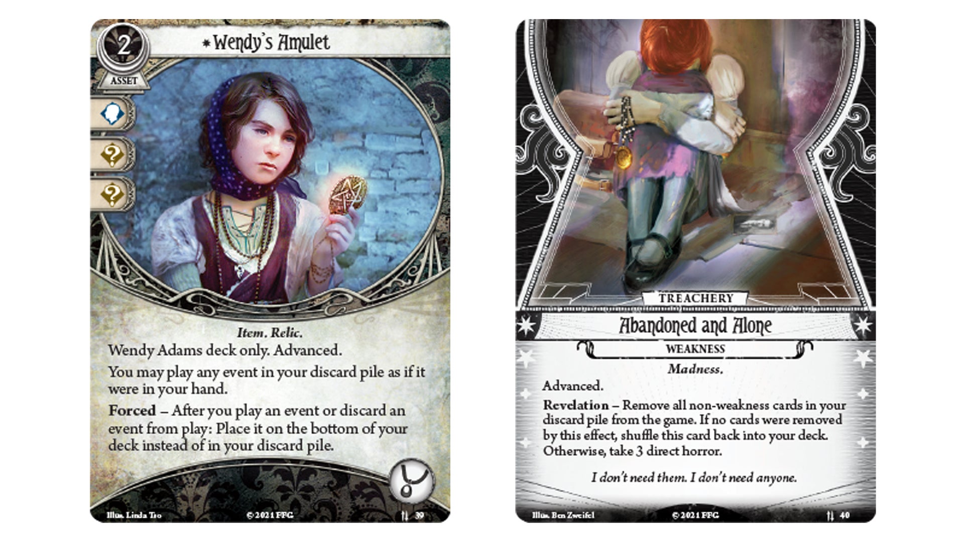 Arkham Horror: The Card Game alternative investigator released for free | Dicebreaker Arkham Horror: The Card Game alternative investigator released for free | Dicebreaker