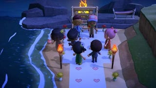 Wenn die echte Hochzeit wegen COVID-19 abgesagt wird, heiratet man eben in Animal Crossing: New Horizons