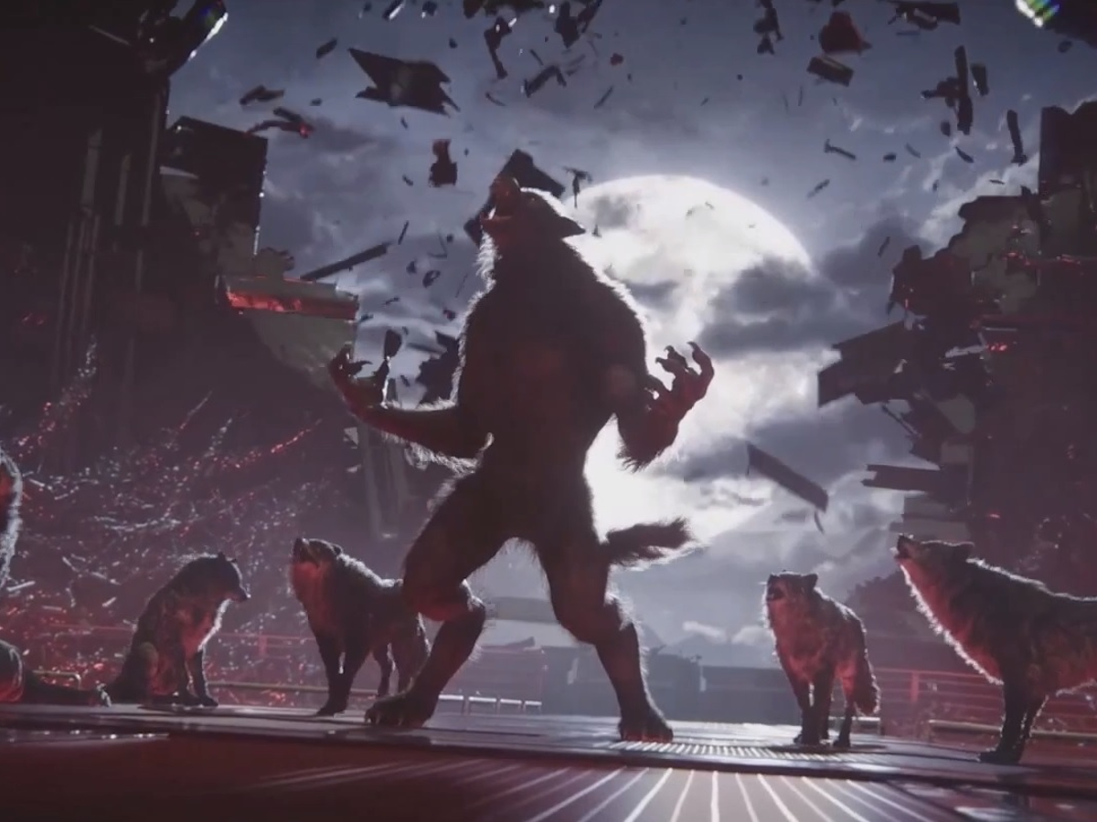 Werwolf Die Apokalypse Crinos