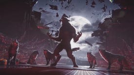 Werewolf: The Apocalypse gets a sharp new cinematic trailer