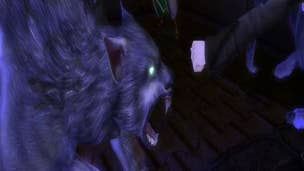 Quick shots - Where wolf? Thar wolf in Menace of the Underdark dungeon