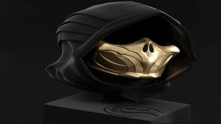 Mortal Kombat 11: Kollector’s Edition features 1:1 replica of Scorpion's mask