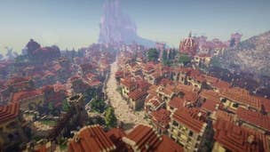 Game of Thrones' Westeros is being made in Minecraft by 125 people
