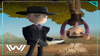 Westworld mobile game pulled from sale, will shutdown in April