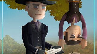 Westworld mobile game pulled from sale, will shutdown in April
