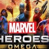 Capturas de pantalla de Marvel Heroes Omega