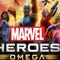 Screenshot de Marvel Heroes Omega