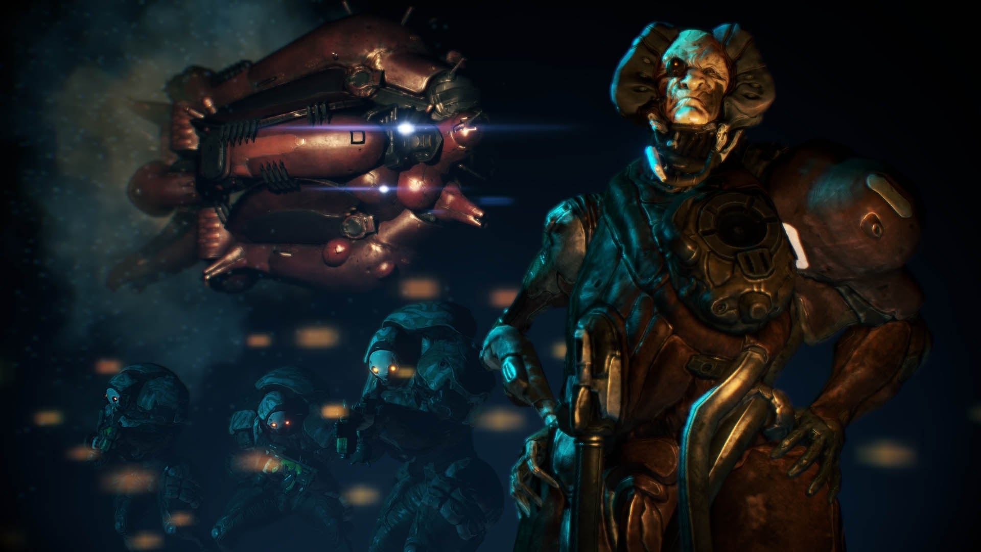 Warframe review | Eurogamer.net