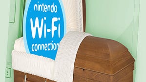 Farewell, Nintendo Wi-Fi Connection